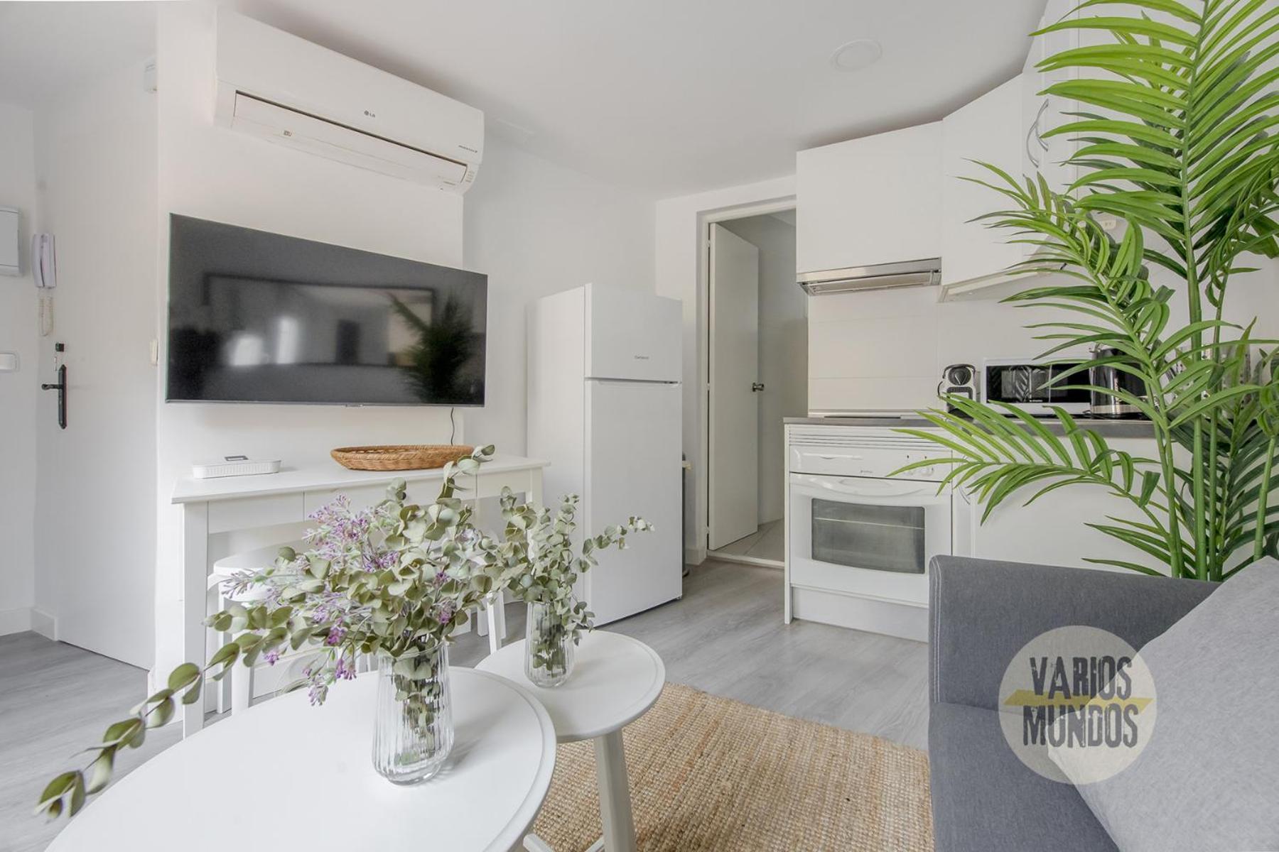 Atico Calle Silva Para 3Pax Con Terraza Esquina Con Gran Via E2 مدريد المظهر الخارجي الصورة