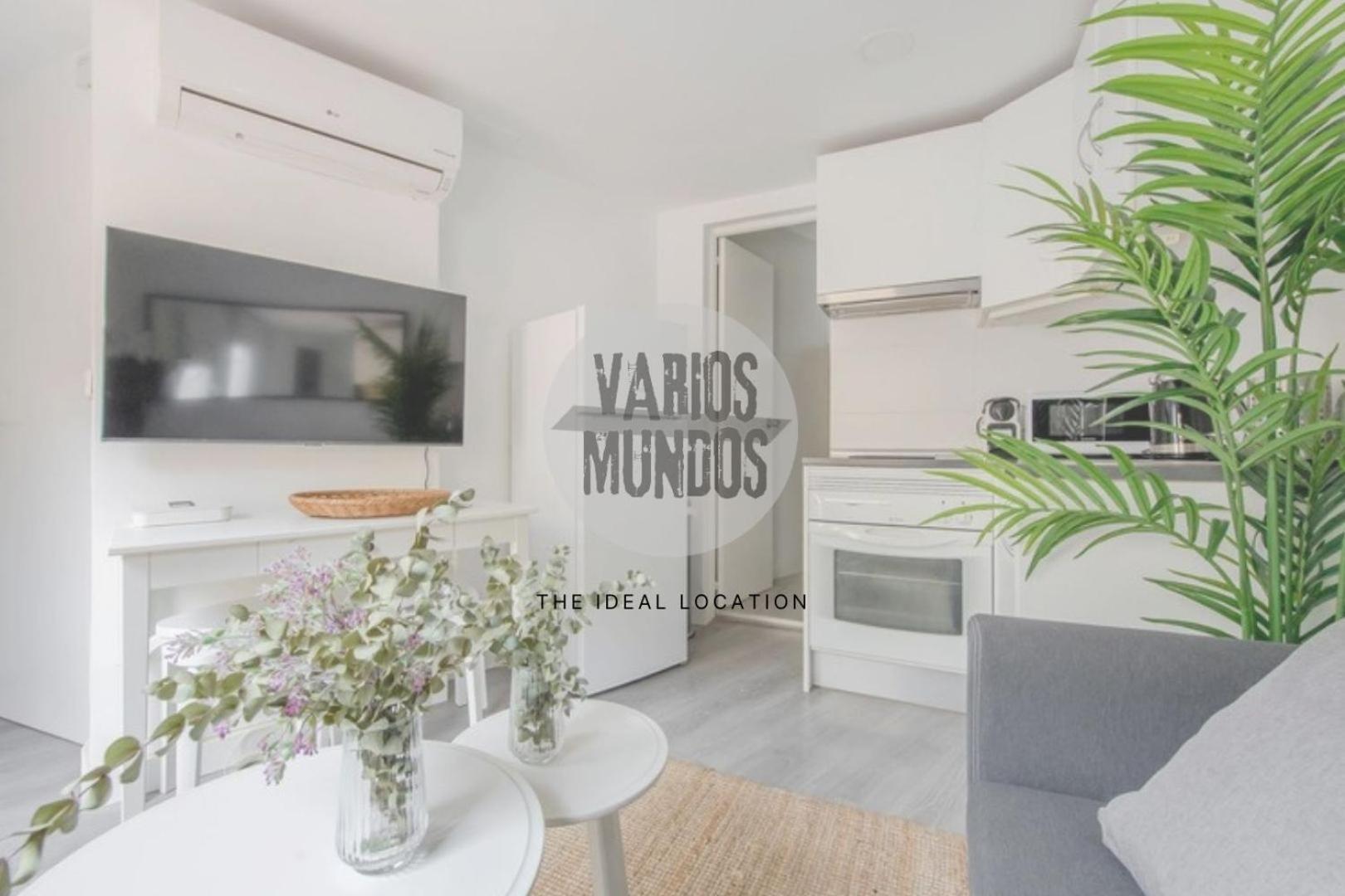 Atico Calle Silva Para 3Pax Con Terraza Esquina Con Gran Via E2 مدريد المظهر الخارجي الصورة
